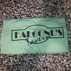 Mossimo supply co. Oversized tee-shirt.